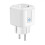 2X Matter WiFi  Socket 16A Wifi  Plug met Stroombewaking APP Afstandsbediening Werkt met Alexa  EU Plug 2