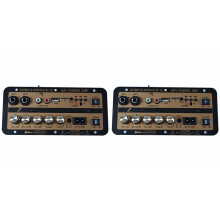 2X DC12V/24V 110V-220V 30W Audio Amplifier Board with Optical Subwoofer Audio Amplificador US Plug