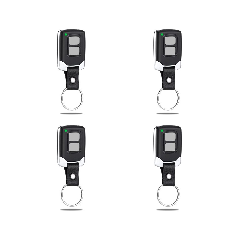 4X Garage Door Opener Remote For Liftmaster Chamberlain Craftsman 893Lm 893Max 891Lm 971Lm 973Lm 371Lm 6032218113405