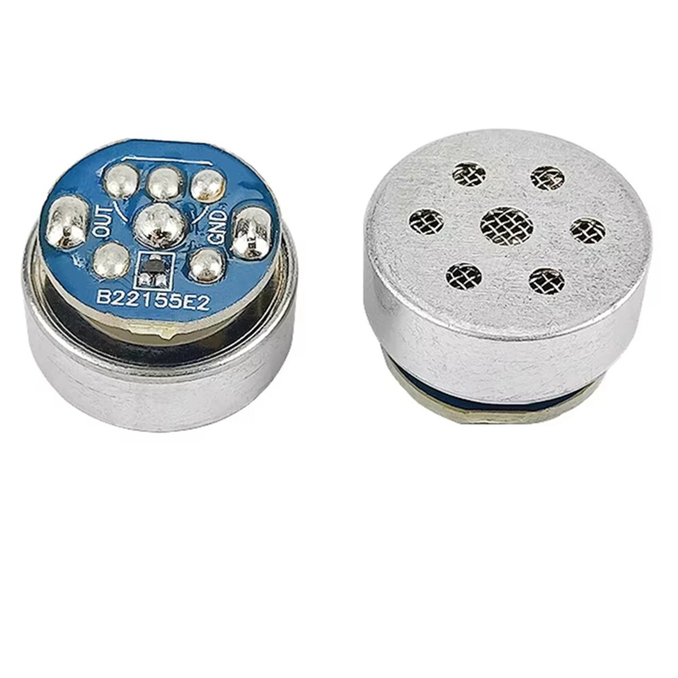 4Pcs 16Mm Electret Condenser Microphone Web Celebrity Anchor Microphone Unidirectional Mic With Circuit Board For Audio 6031657194907