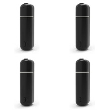 4X Aroma Diffuser  USB Rechargeable Scent Machine Fragrance Oil Car Air Freshener Essential Oil Diffuser VentClip,A