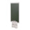 5X Ozone Generator Ceramic Sheet Ceramic Ozone Replacement Plate for O-555/O-777 Ozone Generators 7