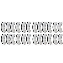 24pcs Cat Water Fountain Filters Pet Water Dispenser Filter Cartridges Cat Dog Feeding and Watering Supplies