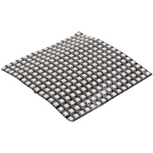3X WS2812 RGB LED Matrix Paneel Individueel Adresseerbaar Flexibel voor Video Display, DC5V (16x16)