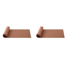 2X No-Slip Ice and Snow Carpet Mats  Carpet Anti-Slip Carpet Mat for Winter Walkways Front Door Stairs Porch M