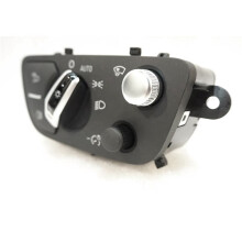 3X 4M0941531P/J/AB/AH Headlight Headlamp Auto Control Light Multiple Knob for A4 B9 S4 8W Q7 4M Q5