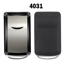 2X Nyast för SOMMER Slider 4031 TX08-868-4 868MHz Elektrisk Grindfjärrkontroll 4035 4011 4025 4021 Garageportsöppnare