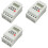 3X KG316T-II Din Rail Microcomputer  Control   Control Timer AC 220V 25A DIGITAL TIMER 2