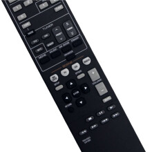 2X RAV463 Afstandsbediening voor Audio-Ontvanger HTR3066 HT-R3066 RXV373 RTZA113500 RX-V373 RXV375 YHT399U YHT497