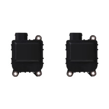 2X 0132801114 Servomotor de Carro Aquecimento Ar Condicionado para DAF 95 XF 9094803229