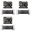 3X QK-72339D Upgraded Version Adapter Board Solves 4K LCD Screen Partition Problem 4K LCD TV Partition Modification 1