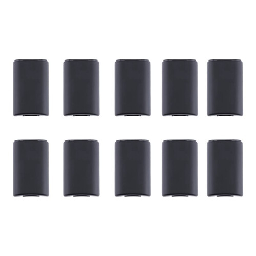 20pcs Battery Back Cover for  360 Controller Replacement Battery Case Covers for Xbox360 Wireless Gamepad Black 1