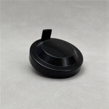 4x Headlight Seal Cover Dust Cap Lid for A4 B8 6Q0941607D for B7 4 9N 5 Octavia
