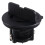 2X 6J0941156A Daytime Running Light Bulb Holder Bulb Socket Indicator Bulb Holder for  Ibiza 2009-2012 3
