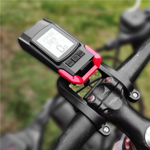 3X Bicycle Light Holder Mount Bike Headlight Extension Bracket Stand MTB Headlight Handlebar Central Mount