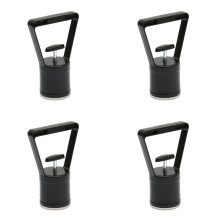 4X Magnetische Separator-Ophaalgereedschap Magnetische Zuig-Ophaalgereedschap Sterk Magnetisch Ophaalgereedschap Magnetische Adsorptiegereedschap