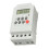 3X KG316T-II Din Rail Microcomputer  Control   Control Timer AC 220V 25A DIGITAL TIMER 4