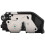 2X Autodeurvergrendelingsactuator voor  E60 E65 E70 E90 E92 328i Linksvoor 51217202143 10