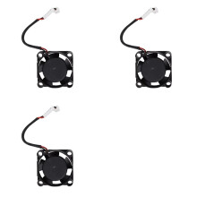 3X 2510 Axiale Ventilator voor CR-10 SE / Ender3 V3 SE 2510 Koelventilator DC24V 0.1A 3D Printer Hotend Axiale Koelventilator 1 Stuk