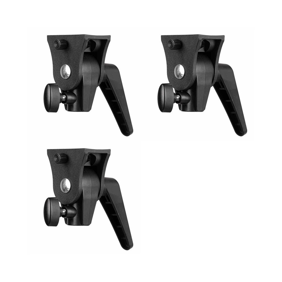 3X For Studio Flash Bracket For Sk300 Sk300ii Sk400 Sk400ii Sl-60W Mounting Equipment For Photography Lighting 6033870598722