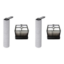 2X voor Redkey W15 Draadloze Nat- en Droogzuiger Hoofdborstelfilter Vervangende Accessoires voor Huishoudelijke Apparaten