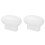 2X Silicone Flash Diffuser Cover for  V860 V850 TT685 TT600 MF12 1