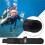 4X KEEP DIVING Sporting Goods Back Strap Pad Diving Shoulder Pad Water Attachable BCD Backmount Cover Diving Harness Pad 3