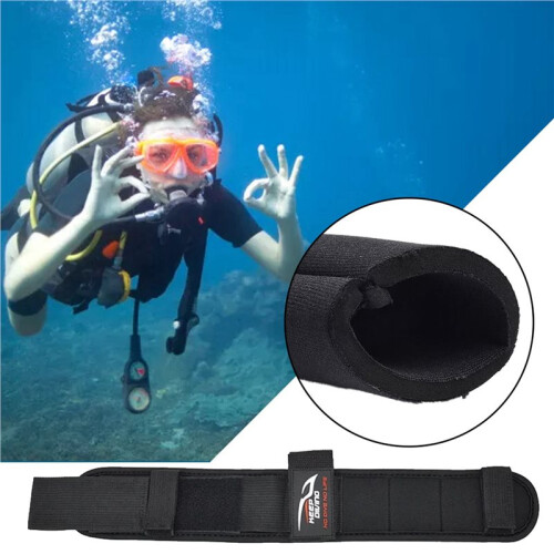 4X KEEP DIVING Sporting Goods Back Strap Pad Diving Shoulder Pad Water Attachable BCD Backmount Cover Diving Harness Pad 2