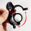 3X Bicycle Light Holder Mount Bike Headlight Extension Bracket Stand MTB Headlight Handlebar Central Mount 7