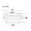4 Styck Elgitarr Humbucker Justering Dual Coil Gitarr Pickup Elgitarr Pickuper 3