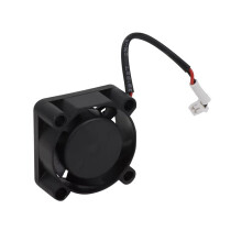 2510 Axiale Ventilator voor CR-10 SE / Ender3 V3 SE  2510 Koelventilator DC24V 0.1A 3D Printer Hotend Axiale Koelventilator 4 Stuk