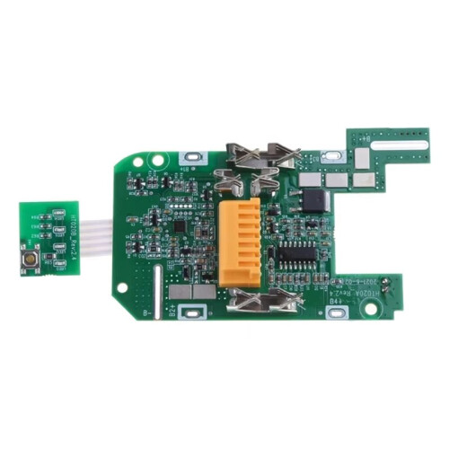 3X Protective Circuit Board with for 18V BL1850B BL1840B Battery 54DB 1