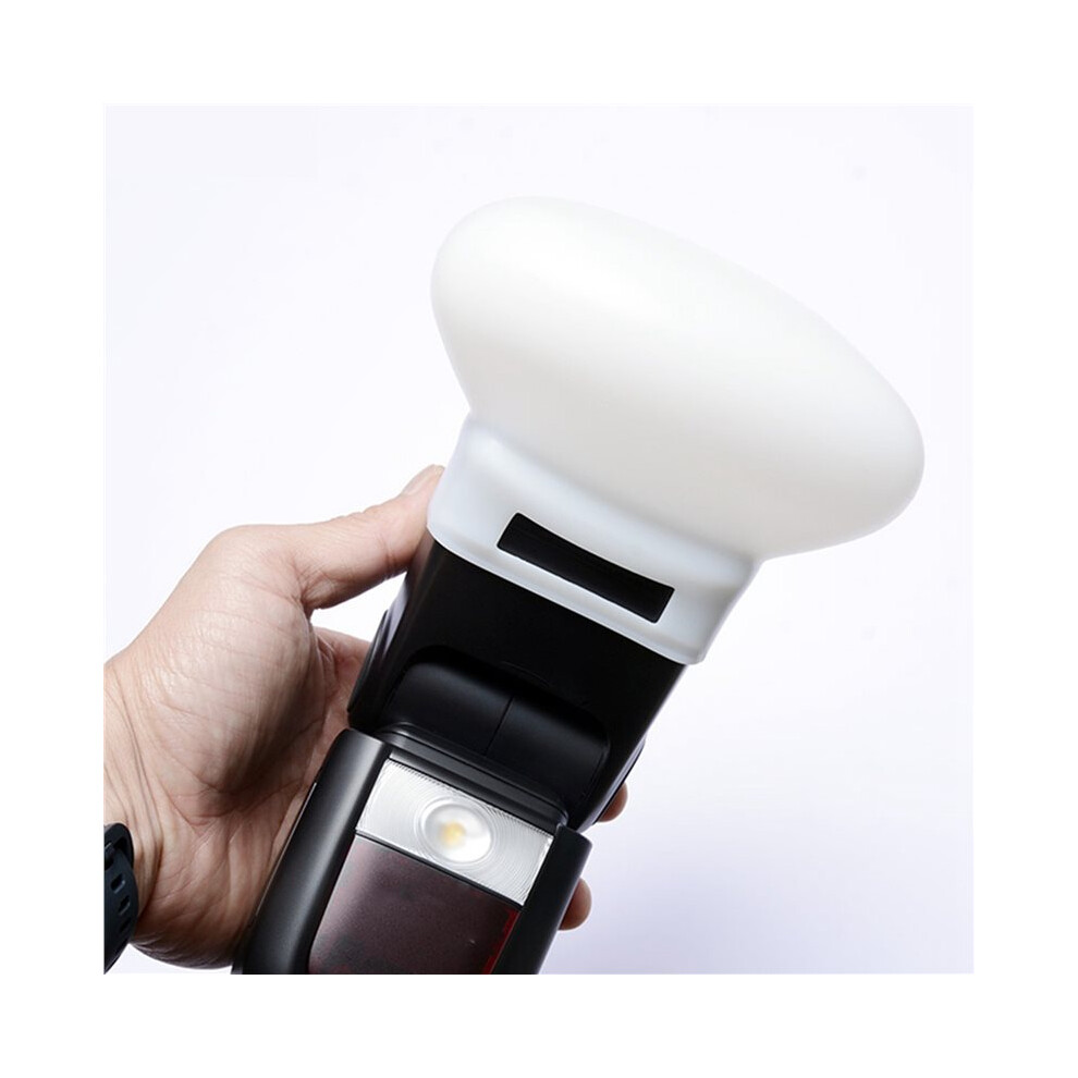2X Silicone Flash Diffuser Cover For V860 V850 Tt685 Tt600 Mf12 Light 6031893118347