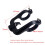 3X Bicycle Light Holder Mount Bike Headlight Extension Bracket Stand MTB Headlight Handlebar Central Mount 9