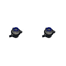 2X Car Turbocharger Bypass Valve Solenoid Valve 55496241 2702113 for CT4 CT5 CT6 XT4 XT5 XT6 19-25