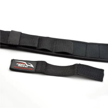 4X KEEP DIVING Sportartikel Rückengurtpolster Tauch-Schulterpolster Wassersport Anbringbare BCD-Backmount-Abdeckung Tauch-Harness-Pad