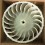 2X 697772 WP697772 Dryer Blower Wheel for    Dryer Blower Part Replace 5