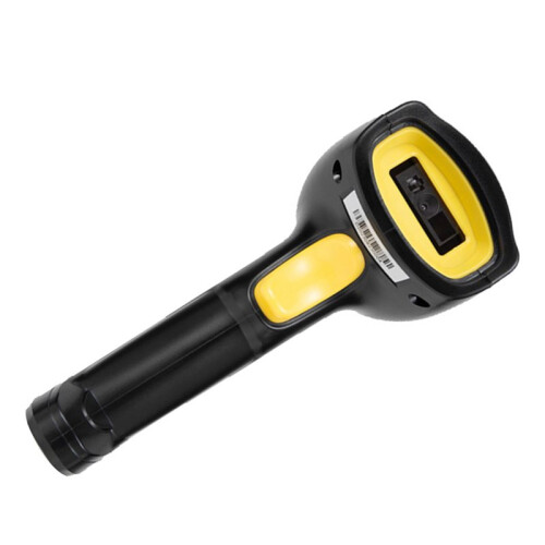 2X Handheld Wireless 1D 2D Scanner Barcode Scanne Wireless  1D 2D QR Code Reader for Supermarket 2