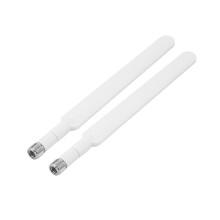 Router Antenna 4G Antenn SMA Hane för 4G LTE Router Extern Antenn för B593 E5186 för B315 B310 698-2700MHz 40St