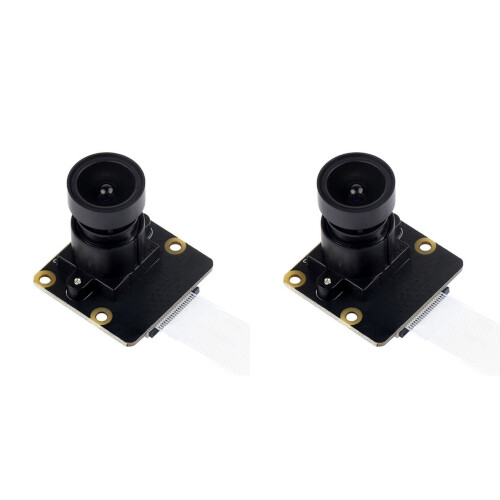 2X Módulo de Câmera de 3MP para Câmera Luckfox   98,3 SC3336 Módulo de Câmera para Placa-Mãe Luckfox  Series