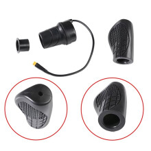 3X NEW Front Twist Throttle for OUXI V8 Fat E-Bike Ensuring A Seamless Replacement Experience for Bike Enthusiasts