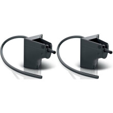 2X Adaptador de Recipiente para Leche para Cafetera para Neff EQ9 S500 S700 00577862 TZ90008