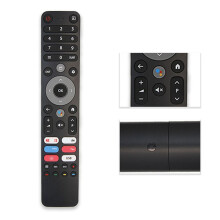 20X Universal TVs Remote Control for DEXP, , CHIQ - for Multiple Models,Voice