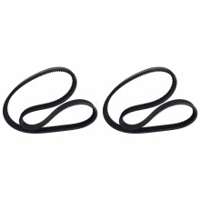 2X Antriebsriemen Hauptpumpe 6736775 für 753 S130 S150 S160 S175 S185 S205 T140 T180 T190
