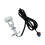 2X Central Air Conditioning Ceiling Drainage Pump Float Level Sensing Water Level  Sensor for 3