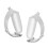 6x Controller Grips Cover Compatible with for Meta Quest 3S/Quest 3 Accessories, Adjustable Knuckle Straps 7