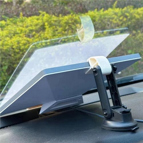 3X for Starlink  Car Mount for Dashboard Mounting Kit Sticky Suction Base Angle-Adjustable Secure Hold 2