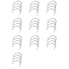 40pcs Motion Sensor Light , PIR Sensor  Detection , AC110-240V Ceiling or Wall Mount  Light