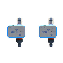 2X Intelligent Watering Device Timed Automatic Spray Irrigation System Remote APP Controller Garden Watering Irrigator