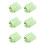 6X 63218355883 for  X6 E71 E30 E34 E38 E61 Brake Tail Light Lamp Holder 1156 BA15S Bulb Socket Accessories 1